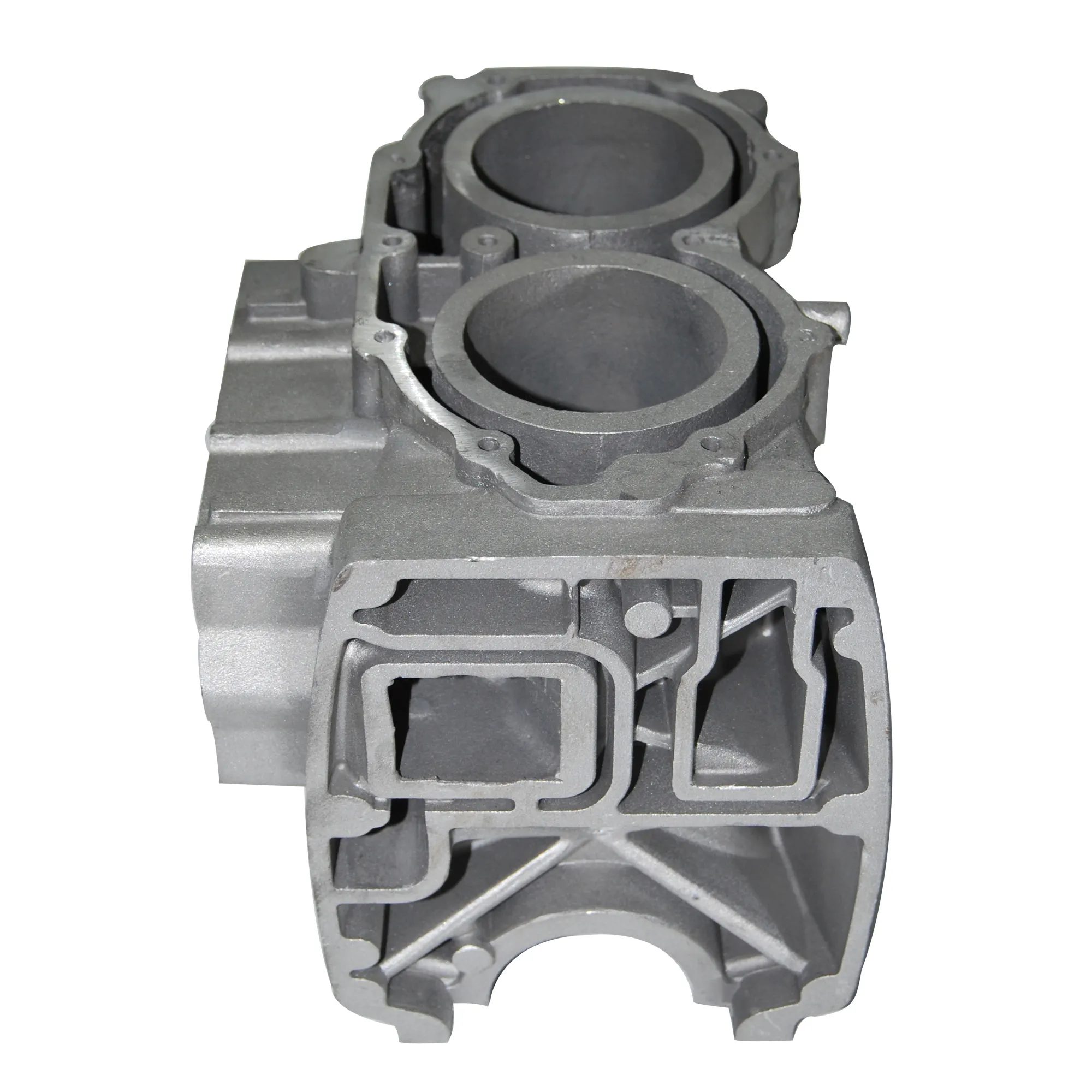 Piezas de aluminio de fundición de baja presión personalizadas, nuevo diseño, 2019