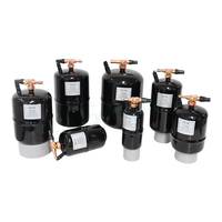 Pièces de réfrigération récepteur de liquide Horizontal réservoir de liquide de refroidissement