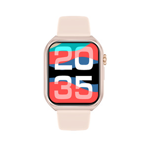 Montre connectée multifonction Z3, appel Bluetooth, suivi de la santé, enregistrement des pas, montre-bracelet pour le sport et les exercices en plein air - Product Image 5
