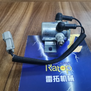 209-5582 E320D 320D รถขุดสวิตช์แม่เหล็กรีเลย์สตาร์ท2234453 9F3099 2095582 223-4453 209-5582 - Product Image 3