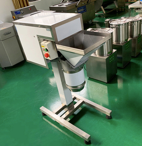 เครื่องบดกระเทียมขิงพริกไทยก้านกล้วยกระเทียมตัดอัตโนมัติ - Product Image 2