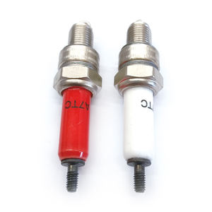 Bougies d'allumage haute performance d'origine Mazda Axela puissantes pour Ford Focus Mk2 Cable New Maco Spark Plugs - Product Image 5