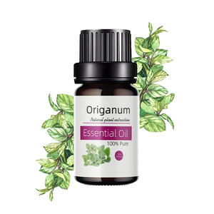 Olio essenziale di maggiorana dolce biologico olio di Origanum per il rilassamento muscolare cura della pelle all'ingrosso all'ingrosso servizio OEM disponibile - Product Image 1