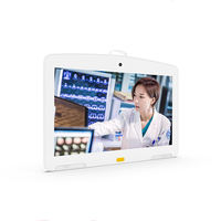 Tablette médicale de 13 pouces de qualité professionnelle pour la surveillance des dossiers et des données médicales