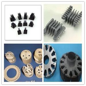 30% LCP Celanese Zenite 6130L Lcp rinforzato con minerali/polimeri a cristalli liquidi resina LCP naturale/nera - Product Image 6