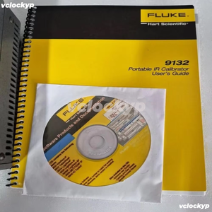 เครื่องสอบเทียบอินฟราเรดแบบพกพา FLUKE 9132 ช่วงอุณหภูมิ 50°C ถึง 500°C - สินค้าใหม่เกินพิกัด เครื่องสอบเทียบอินฟราเรดแบบพกพา FLUKE 9132 - Product Image 5