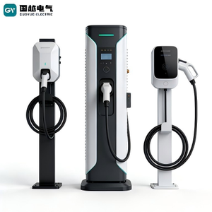 Cargador para Vehículos Eléctricos de 120kW 150kW 240kW, Punto de Carga Rápida EV Comercial OCPP, Estación de Carga EV CCS DC - Product Image 4