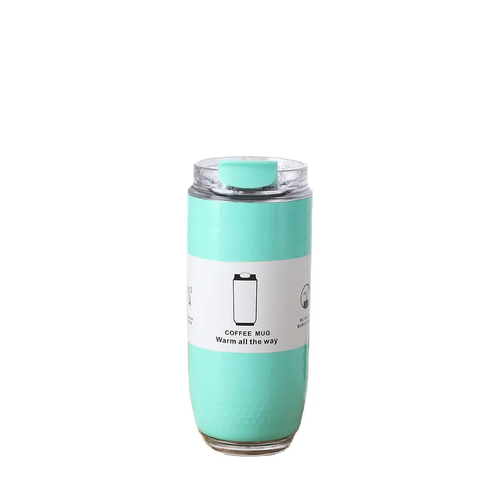 Thermo Cup cho cốc cà phê cốc cà phê với biểu tượng tùy chỉnh Tumblers Coffe Thermo cup