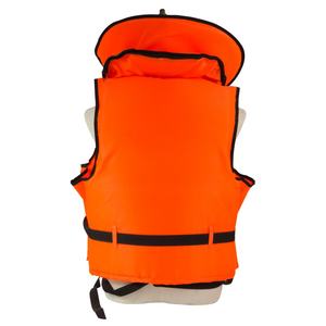 Wholesale Factory Supplier Inflatable EPE Foam Adult <b>Life</b> <b>Vest</b> Customizable Water Floating Adult <b>Life</b> Save <b>Vest</b> Factory Direct - Product Image 3
