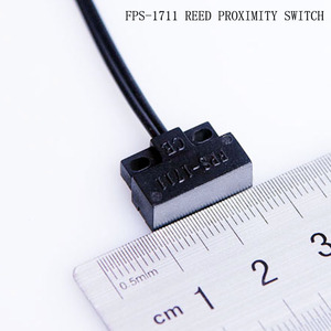 เซ็นเซอร์แม่เหล็กแบบไร้สาย FPS3626(E590-1U) เทคโนโลยีรีดเซนเซอร์ ขนาด 36*26 มม. IP67 แบบเปิด/ปิด แรงดันไฟฟ้า 150-250V AC-DC ติดตั้งแบบ Binder/Screw Mount - Product Image 4