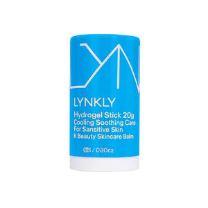 LYNKLY ไฮโดรเจลสติ๊ก 20 กรัม บำรุงผิวเย็นสบาย สำหรับผิวแพ้ง่าย ผลิตภัณฑ์บำรุงผิวหน้าแบบเกาหลี ใช้ได้ทุกวัน - Product Image 2