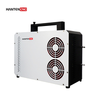 200W Pulse Fiber Laser Machine De Nettoyage Nouvelle Condition Plusieurs Modes De Nettoyage pour Bois Pierre Verre Sac À Dos Rouille Nettoyage Laser