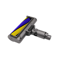 Tête de brosse pour tapis et sols, lumière LED laser, tête de brosse de nettoyage motorisée pour aspirateur V7 V8 V10 V11 V15 SLIM V6 G5