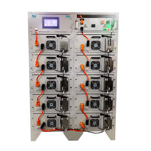 Systèmes de stockage d'énergie commerciaux et industriels intégrés et personnalisés de 100 kW, 200 kW, 300 kW, 500 kW avec batterie Lifepo4, armoire JM-H- - Product Image 2