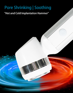 Aqua Hydra Machine Facial-Desktop Dermabrasion Water Oxygen Jet Peel Aqua Peeling Solution Hydra Deep Cleaning Facial Machine - Product Image 5