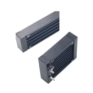 Syscooling 360mm radiatore in alluminio radiatore per raffreddamento ad acqua del radiatore del Computer dissipatore di calore