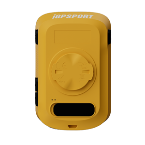 Ordinateur de vélo sans fil BSC300 édition limitée jaune, écran couleur 2,4 pouces, étanche IPX7, 20 heures d'autonomie, GNSS complet - Product Image 2