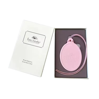 Cartes parfumées pour voiture et maison en EVA, conception OEM, vente en gros, étiquette privée, désodorisant pour voiture, carte parfumée pour voiture