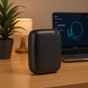 Özel Logo Lüks Tüm Ev Otel Kullanımı Uygulama Kontrollü Masaüstü Aroma Difüzörü 400mL Kapasiteli Hava Temizleyici Mükemmel Kalite - Product Image 2