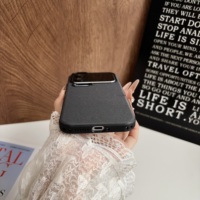 Étui de téléphone en tissu tissé Techwoven pour Xiaomi 15 17 Pro Max, compatible avec la charge sans fil, coque magnétique antichoc