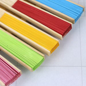 [SOMOS TUS FANS] Abanico de <span class=keywords><strong>Papel</strong></span> Personalizado de Alta Calidad, Abanico de Mano de <span class=keywords><strong>Papel</strong></span> Impreso con Diseño a Medida - Product Image 5