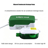 Pompe de drainage des condensats pour climatiseur Wipcool PC-24B PC-40B P16, pompe de drainage silencieuse pour mini-split avec tuyau de drainage de 1,5 m
