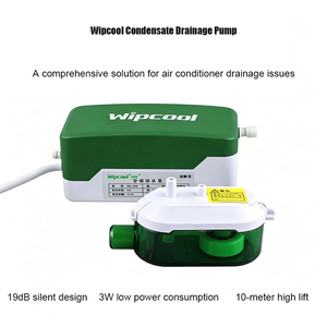 Pompe de drainage des condensats pour climatiseur Wipcool PC-24B PC-40B P16, pompe de drainage silencieuse pour mini-split avec tuyau de drainage de 1,5 m - Product Image 2