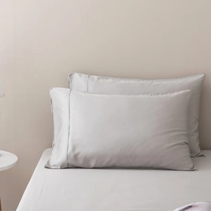 100% Natural Bamboo Fabric Queen <b>King</b> <b>Size</b> Custom Bamboo Bedding Set Cooling <b>Sheet</b> Set with Pillowcase for Hotel Eco-friendly - Product Image 5