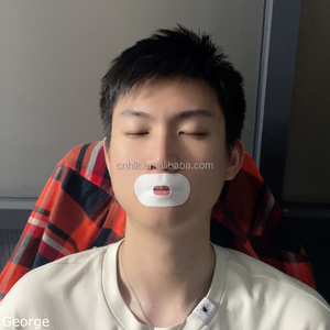 Hlk cao cấp không gây dị ứng chống ngáy tre bông mouthtape tùy chỉnh hộp cải thiện giấc ngủ chống ngáy Miệng băng cho ngủ - Product Image 4