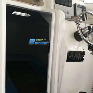 <span class=keywords><strong>Bateau</strong></span> <span class=keywords><strong>de</strong></span> pêche en fibre <span class=keywords><strong>de</strong></span> verre d'<span class=keywords><strong>occasion</strong></span> <span class=keywords><strong>de</strong></span> 32 pieds, provenance Chine - Product Image 4