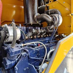 Used Lingong 956F Loaders Multifunction Original Second Hand Wheel Loader Original Weichai Engine Low Price in Great Condition - Product Image 6