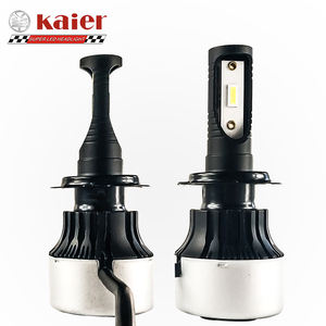 Kaier H4 Led 4300K H1 H7 LED 3000K 8000K H8 H9 H11 9005 HB3 9006 HB4 H3 80W 16000LM 12V 6000K Faro Delantero de Coche Luz Led Automotriz - Product Image 4