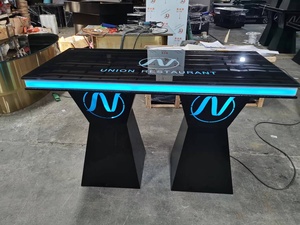 Stand curvo prezzi all'ingrosso ristorante <span class=keywords><strong>Bar</strong></span> <span class=keywords><strong>forniture</strong></span> e mobili Foshan <span class=keywords><strong>bar</strong></span> mobili Sushi <span class=keywords><strong>bar</strong></span> mobili - Product Image 2