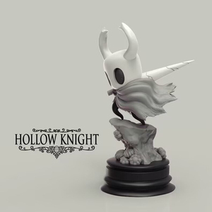 Statuetta di <span class=keywords><strong>Hollow</strong></span> <span class=keywords><strong>Knight</strong></span> da 12 cm, Modellino Giocattolo - Product Image 4