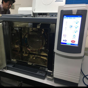 كشف ااا EPC نظام DW-GC1290 سهلة تعمل الغاز اللوني محلل أداة - Product Image 6