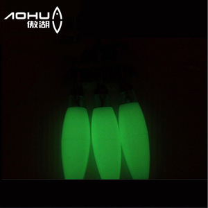 Leurre de pêche Aohu pour calamar 10,8 cm, crochet de poulpe lumineux pour la pêche en mer depuis bateau - Product Image 2