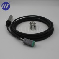 Pièces de moteur de voiture Camion Pièces détachées automobiles Capteur ABS Capteur ABS Capteur de vitesse de roue 7421363492 21363492 pour RENAULT VOLVO