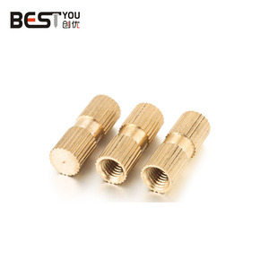 Bestyou 2025 Nhà máy cung cấp Hot Bán Brass dài lục giác standoff Nuts <span class=keywords><strong>SS304</strong></span> inch và số liệu đo lường GB tiêu chuẩn - Product Image 3