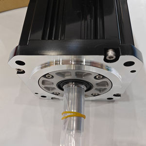 FANUC Mitsubishi Testsed AC Servo Motor HG154BS-D48 <b>Industrial</b> Spare Part - Product Image 3