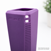 Étui en silicone SIKAI pour batterie externe CUKTECH 15SE 100W 20000mAh, léger, résistant aux chocs, anti-rayures, antidérapant