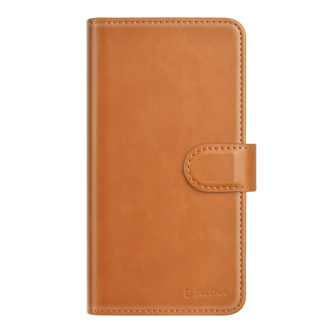 Étui portefeuille à rabat PULOKA pour iPhone 13 Pro Max couverture folio magnétique en cuir avec porte-carte béquille housse de téléphone portable antichoc