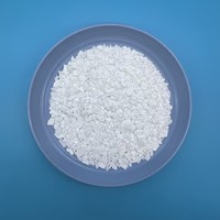 Poudre de chlorure de calcium flocon industriel et de qualité alimentaire granulaire Agent de fusion de neige traitement de l'eau utilisation déshydratante
