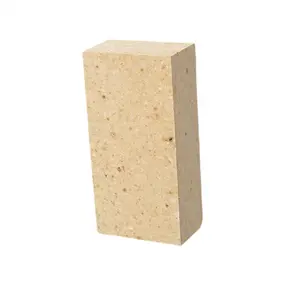 Standard Size High Alumina Al2o3 Fire Refractory Brick For Industrial Furnace With Cheap Price