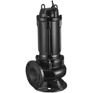 High-flow Submersible Sewage Pumps Are Used for Agricultural Irrigation and Industrial Mining Drainage Diverse Applications Suit - Product Image 5