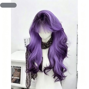 <span class=keywords><strong>Cheveux</strong></span> longs bouclés dégradés - Product Image 3