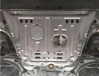 Venta caliente Auto Repuestos Acero 3D Motor Protector inferior Placa de deslizamiento para 2022 GAC Trumpchi Emkoo GS4 MAX 2024