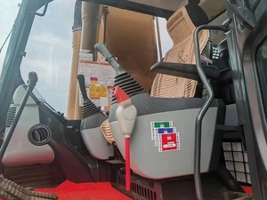 Potente rendimiento de maquinaria de construcción usada superior vendida a bajo precio - Product Image 4