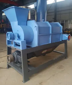 Plastic Dewatering Drying Machine PP PE Film Bags Plastic Centrifuge Drying Machine High Speed Dewatering Machine