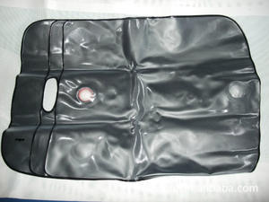 Hikeon - Bolsa de <span class=keywords><strong>Ducha</strong></span> Portátil Plegable de PVC de 20L con Manguera Extraíble y Cabezal de <span class=keywords><strong>Ducha</strong></span> Intercambiable para Acampar, Hacer Senderismo y Aventuras al Aire Libre - Product Image 5