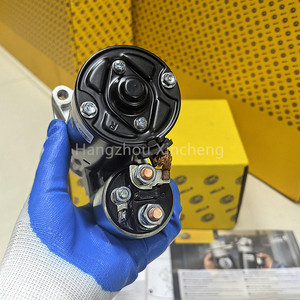 Motor Starter mesin Motor Untuk Benz W203 W204 W209 C180 C200 C250 CLK200 W207 W211 W212 E200 E260 M271 - Product Image 3